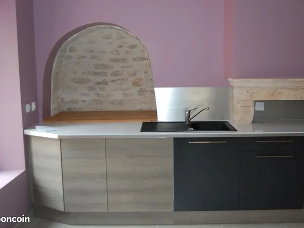 Maison tout confort