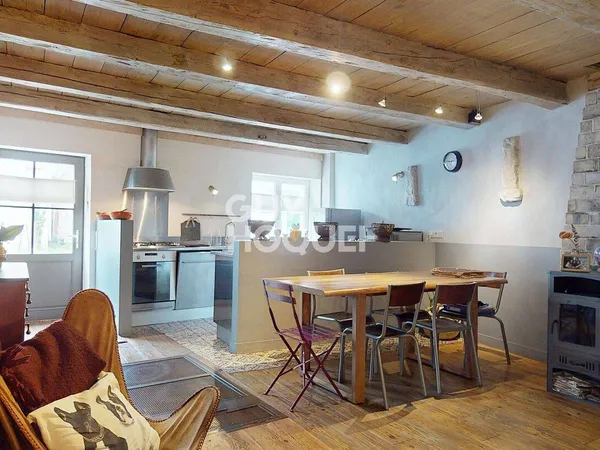 Maison 3 pièces 89 m²