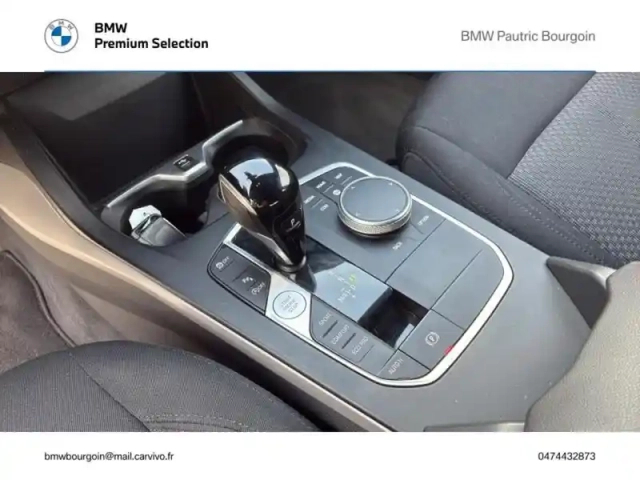 Bmw Serie 1 série 1 116da 116ch business design dkg7 — photo 17