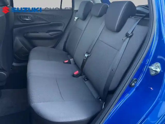 Suzuki Swift 1.2 dualjet hybrid — photo 8