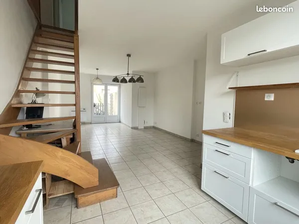 Maison 3 pièces 63 m²