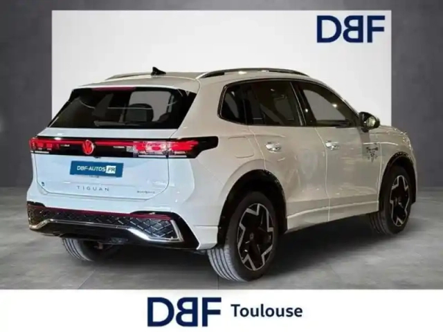 Volkswagen Tiguan 1.5 ehybrid 204ch dsg6 r-line — photo 5