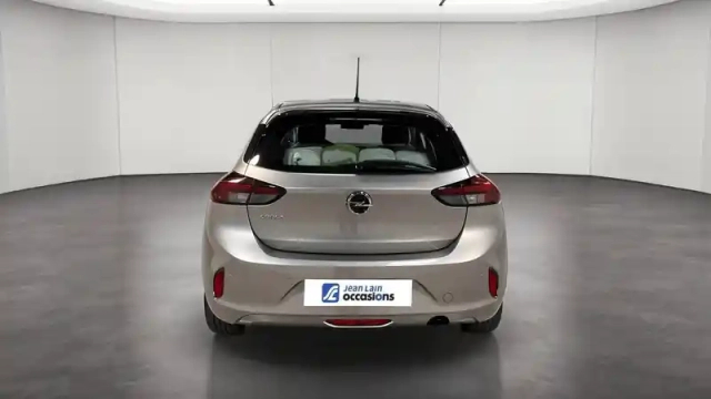 Opel Corsa 1.2 turbo 100 ch bvm6 — photo 20