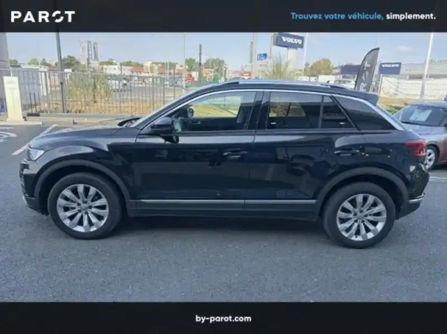 Volkswagen T-Roc 1.5 tsi evo 150ch lounge dsg7 s&amp;s — photo 24