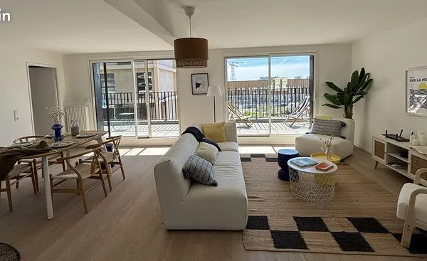 Appartement - 3 pièces - Bordeaux à 15 minutes du centre-ville