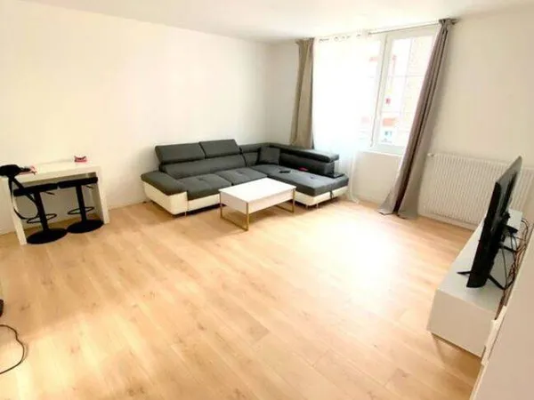 Appartement 2 pièces 50 m²