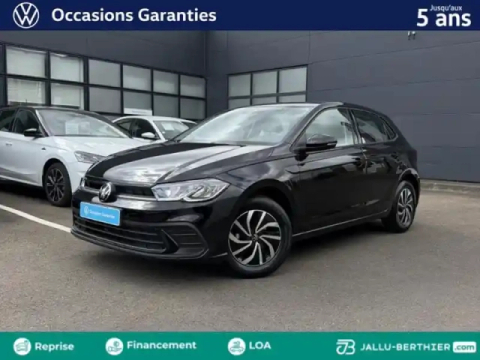 Volkswagen Polo 1.0 tsi 95ch life plus
