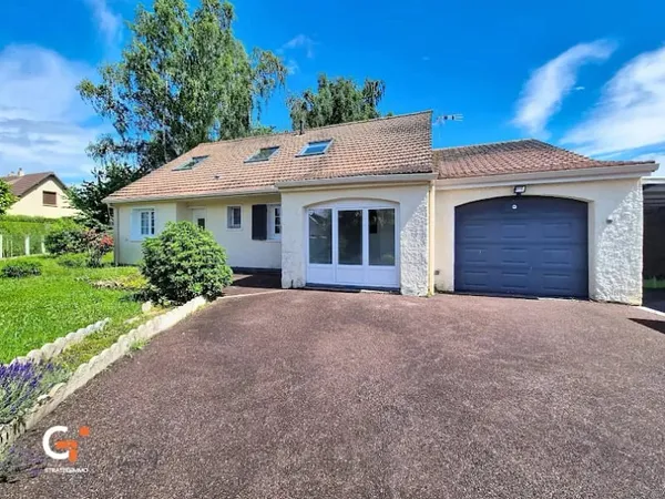 Maison 5 pièces 115 m²