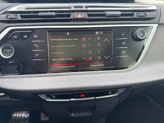 Citroën C4 grand  spacetourer puretech 130 s&amp;s eat8 — photo 39