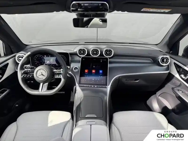 Mercedes Glc 300 de hybrid eq 4matic — photo 12