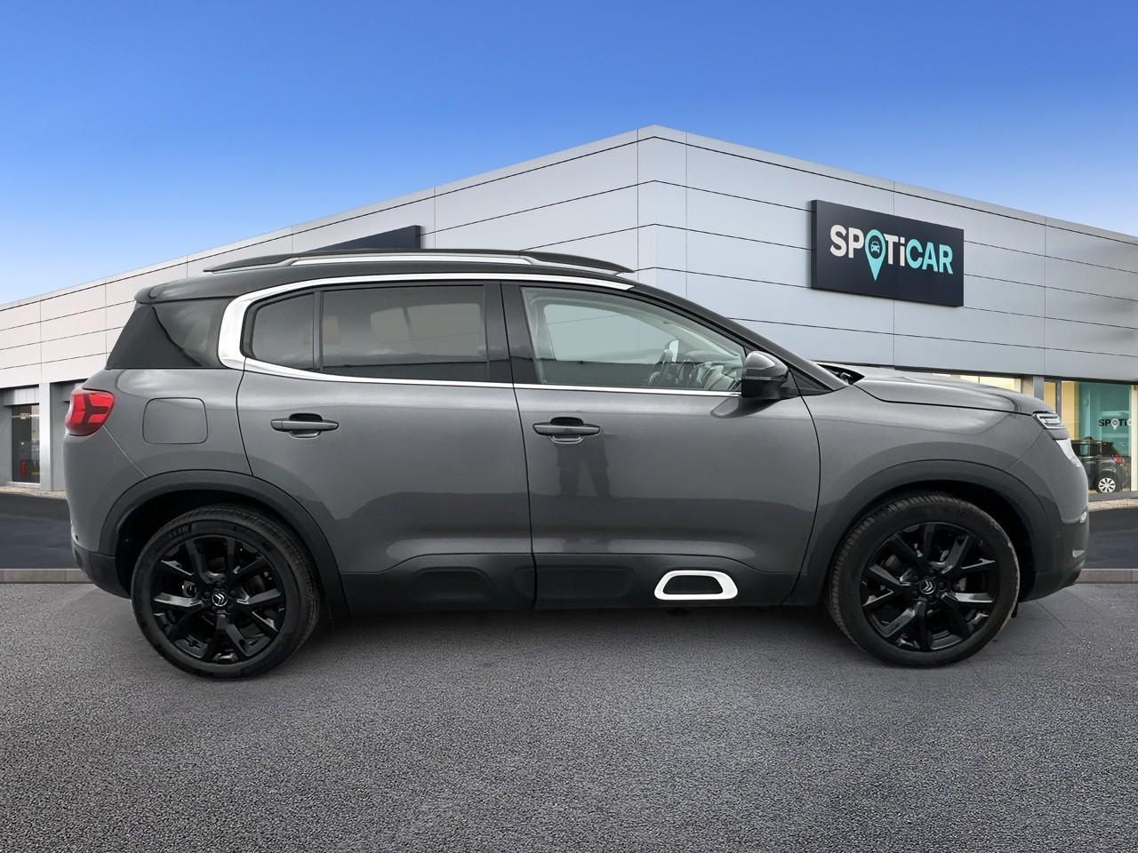 Citroën C5 Aircross puretech 130 s&s eat8 shine pack — photo 4