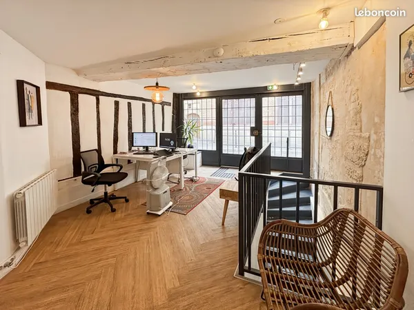 Cession de bail Concept Store ou Bureau Paris 1er - Chatelet