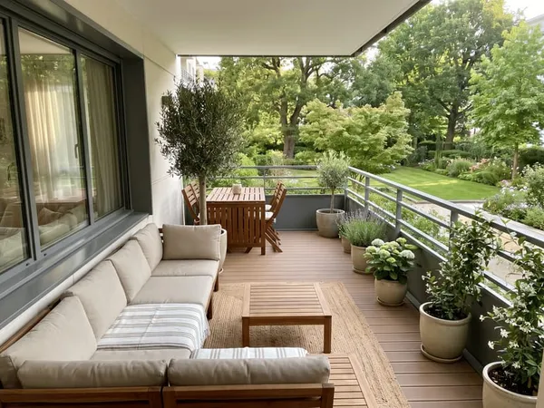 Appartement 2 pièces 40 m²