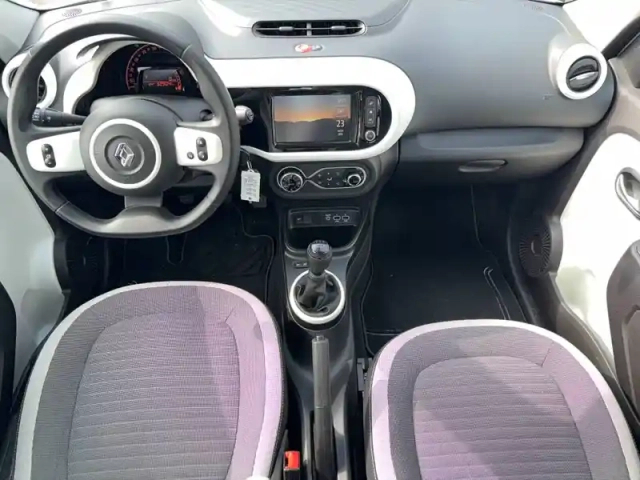 Renault Twingo iii sce 65 — photo 4