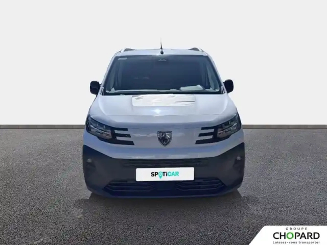 Peugeot Partner fgn diesel 130 ch m aut — photo 2