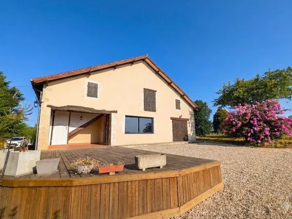 Maison 4 pièces 131 m²