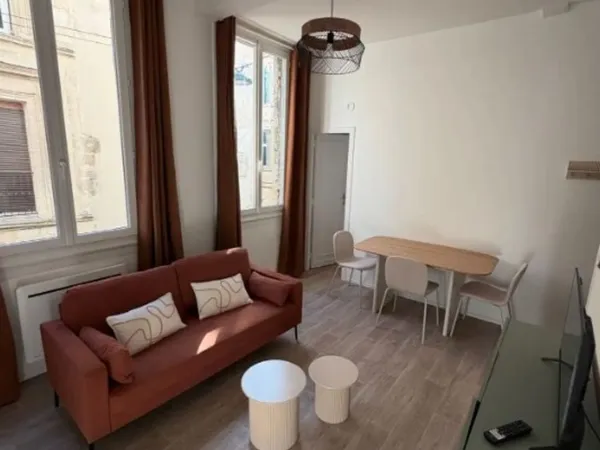 Appartement T2
