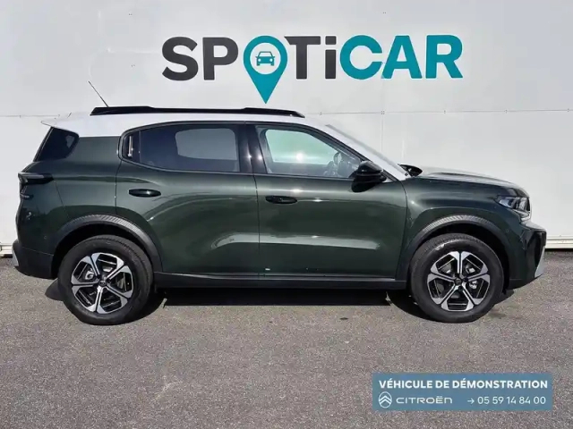 Citroën C3 Aircross hybride 145 e-dcs6 — photo 84