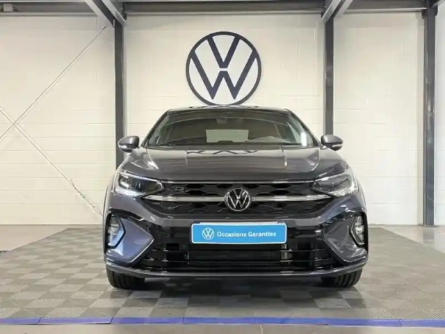 Volkswagen Taigo 1.5 tsi 150ch r-line dsg7 — photo 5