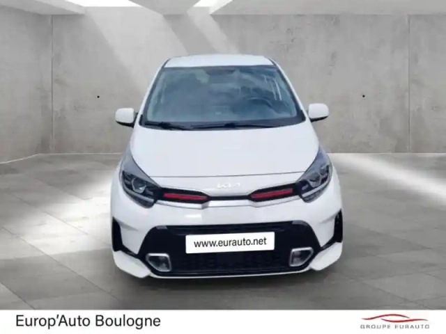 Kia Picanto 1.0 dpi 67ch gt line — photo 2