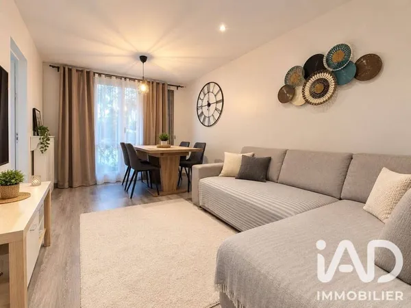 Appartement 2 pièces 49 m²