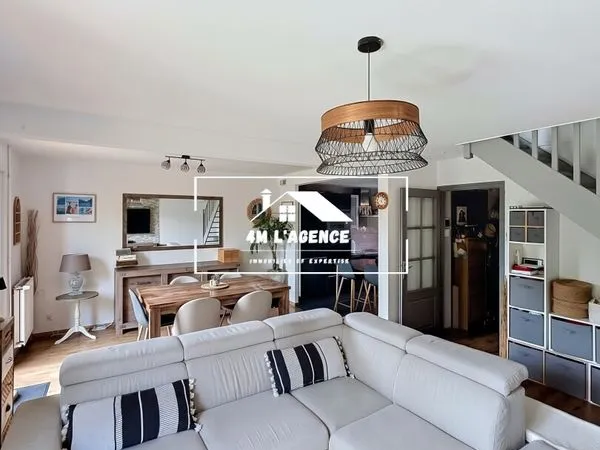 Maison 4 pièces 78 m²