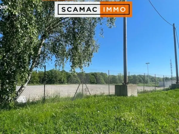 Terrain 990 m² Marcoussis