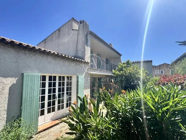 VILLA T5 LA SEYNE SUR MER PROCHE CENTRE VILLE