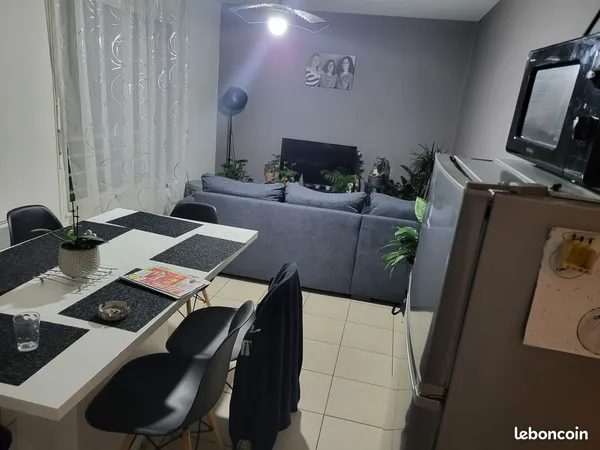 APPARTEMENT T1 bis non meublé