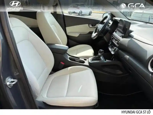 Hyundai Kona 1.6 gdi 141ch hybrid executive dct-6 — photo 6