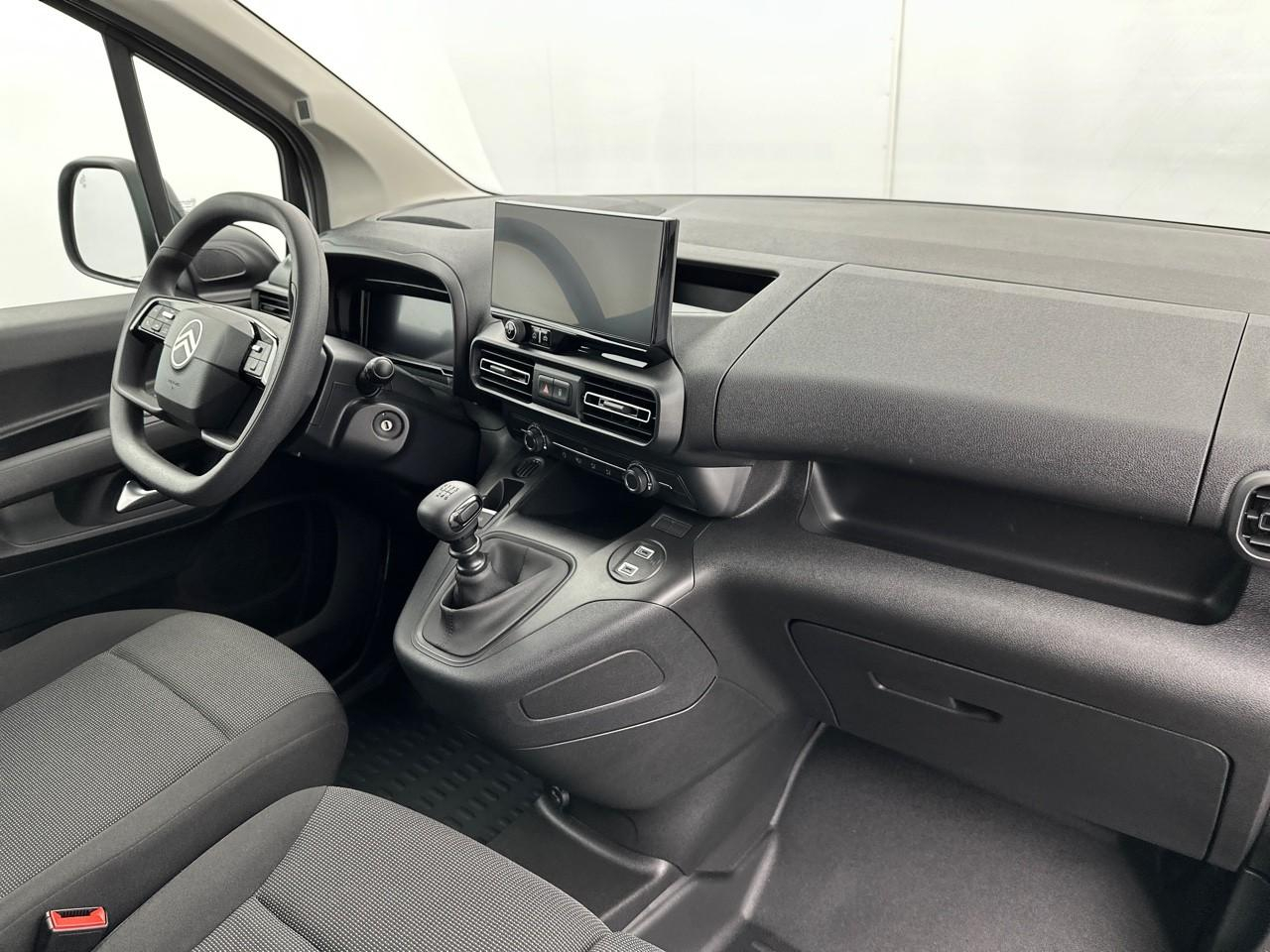 Citroën Berlingo van m diesel 100 ch manuelle — photo 9