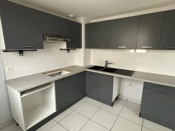 Appartement 2 pièces 53 m²