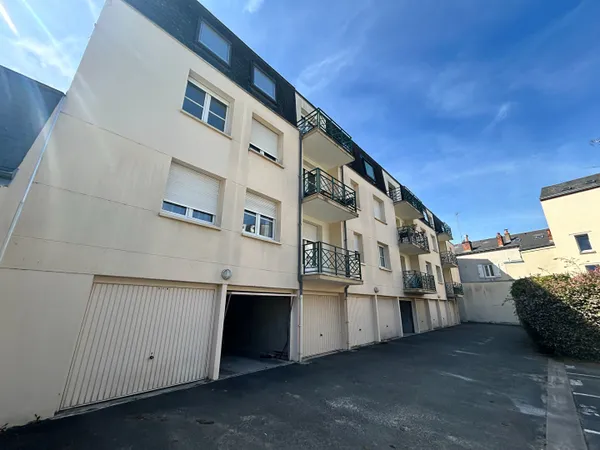 Appartement dernier étage DUNOIS MURLINS