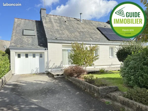 Maison 5 pièces 94 m²