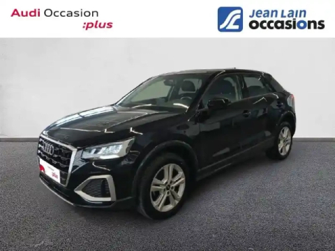 Audi Q2 35 tfsi 150 s tronic 7