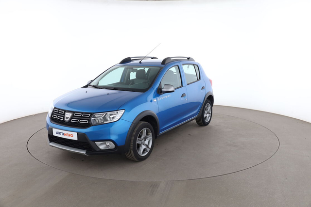 Dacia Sandero Stepway 1.5 dCi Blue