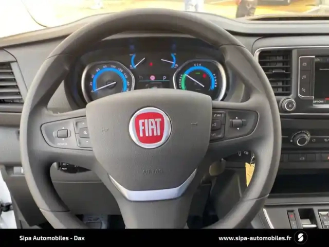 Fiat Scudo fourgon bluehdi 120 m s&amp;s bvm6 — photo 31