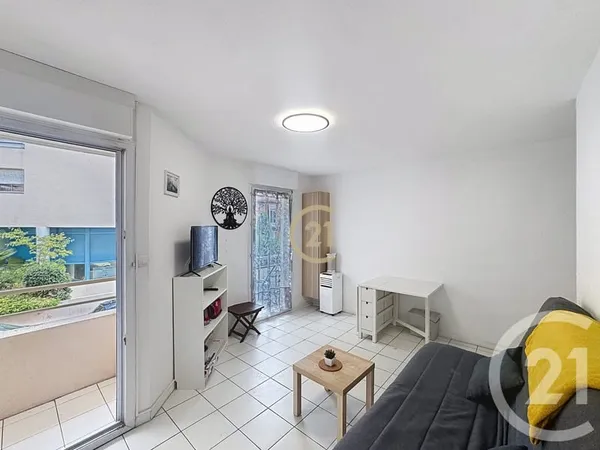 Appartement 1 pièce 22 m²