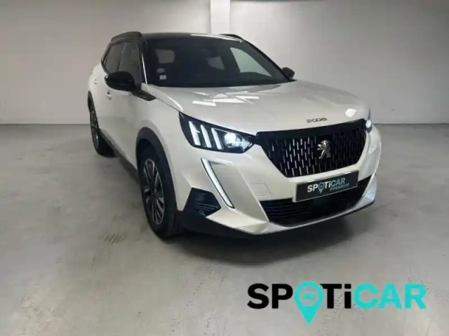 Peugeot 2008 1.2 puretech 130ch s&amp;s gt line eat8 7cv — photo 3