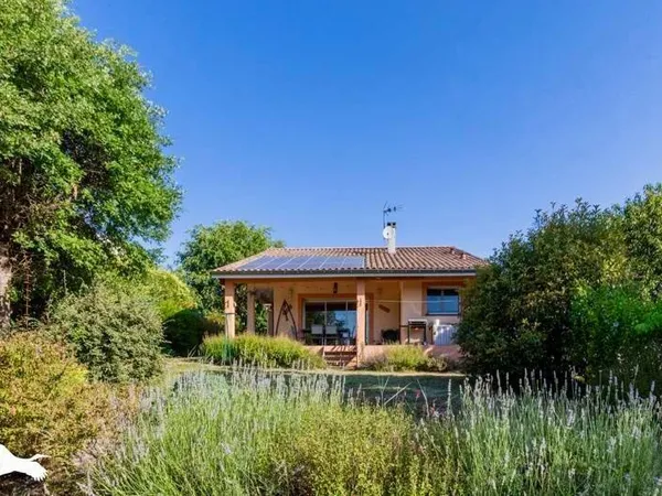 Maison 4 pièces 135 m²