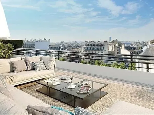 Appartement 4 pièces 137 m²