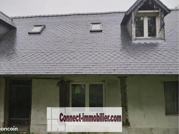 Maison 1 pièce 60 m²