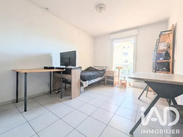 Appartement 1 pièce 20 m²