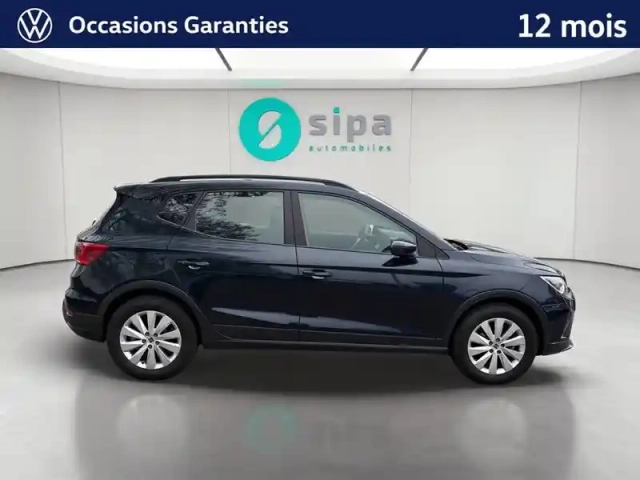 Seat Arona 1.0 tsi 110 ch start/stop bvm6 — photo 72