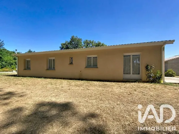 Vente Maison/villa 6 pièces