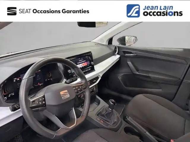 Seat Ibiza 1.0 tsi 95 ch s/s bvm5 — photo 33