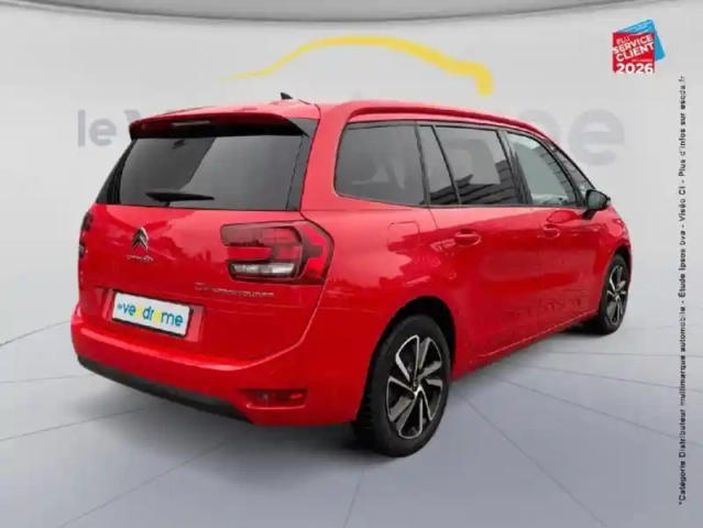 Citroën C4 Picasso grand c4 spacetourer bluehdi 130ch s&amp;s shine eat8 e6.d — photo 6