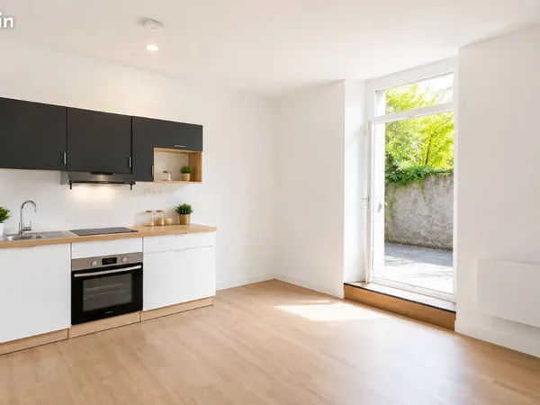 Appartement T3 terrasse