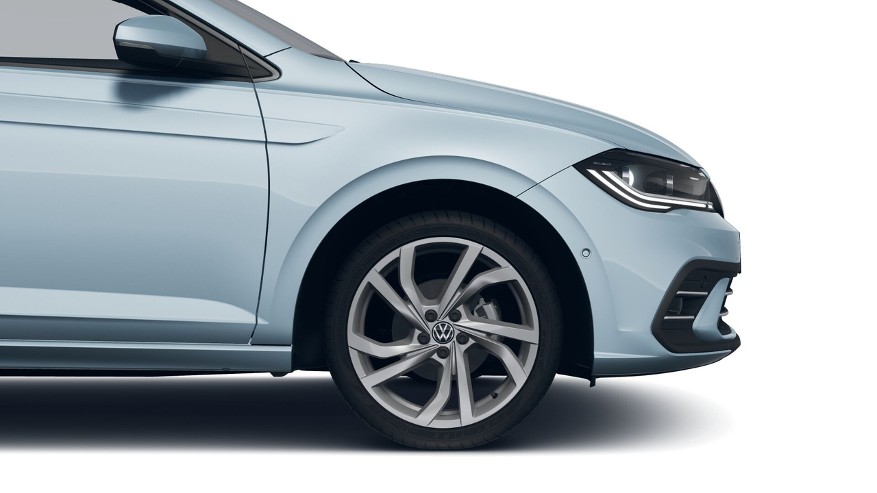 Volkswagen Polo 1.0 TSI 95 S&amp;S DSG7 — photo 7