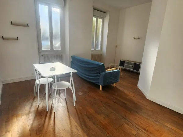 Appartement Le Creusot 2 pièces 52.74 m²